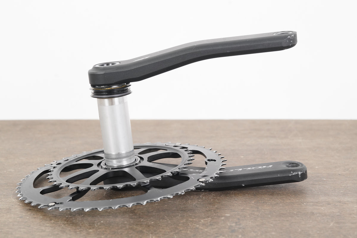 172.5mm 52/36T BB30 Cannondale Si Spidering Hollowgram Road Crankset 621g