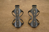(2) Arundel Mandible Carbon Water Bottle Cages 50g