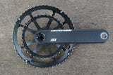 172.5mm 52/36T BB30 Cannondale Si Spidering Hollowgram Road Crankset 621g