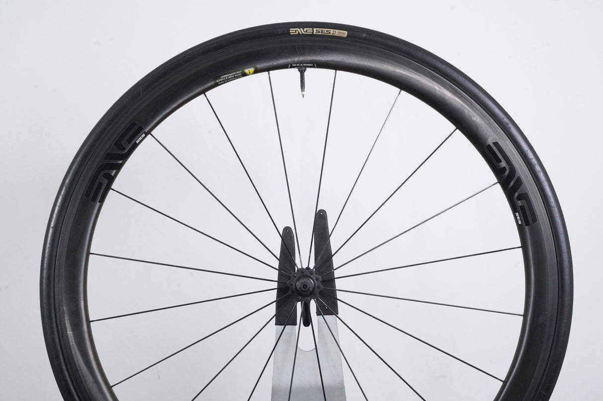 ENVE SES 3.4 Gen 3 Carbon Tubeless Rim Brake Wheelset SRAM XDR 12 Speed