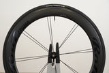 Rolf Prima Ares6 ES Carbon Clincher Rim Brake Wheelset 11 Speed Ares 6