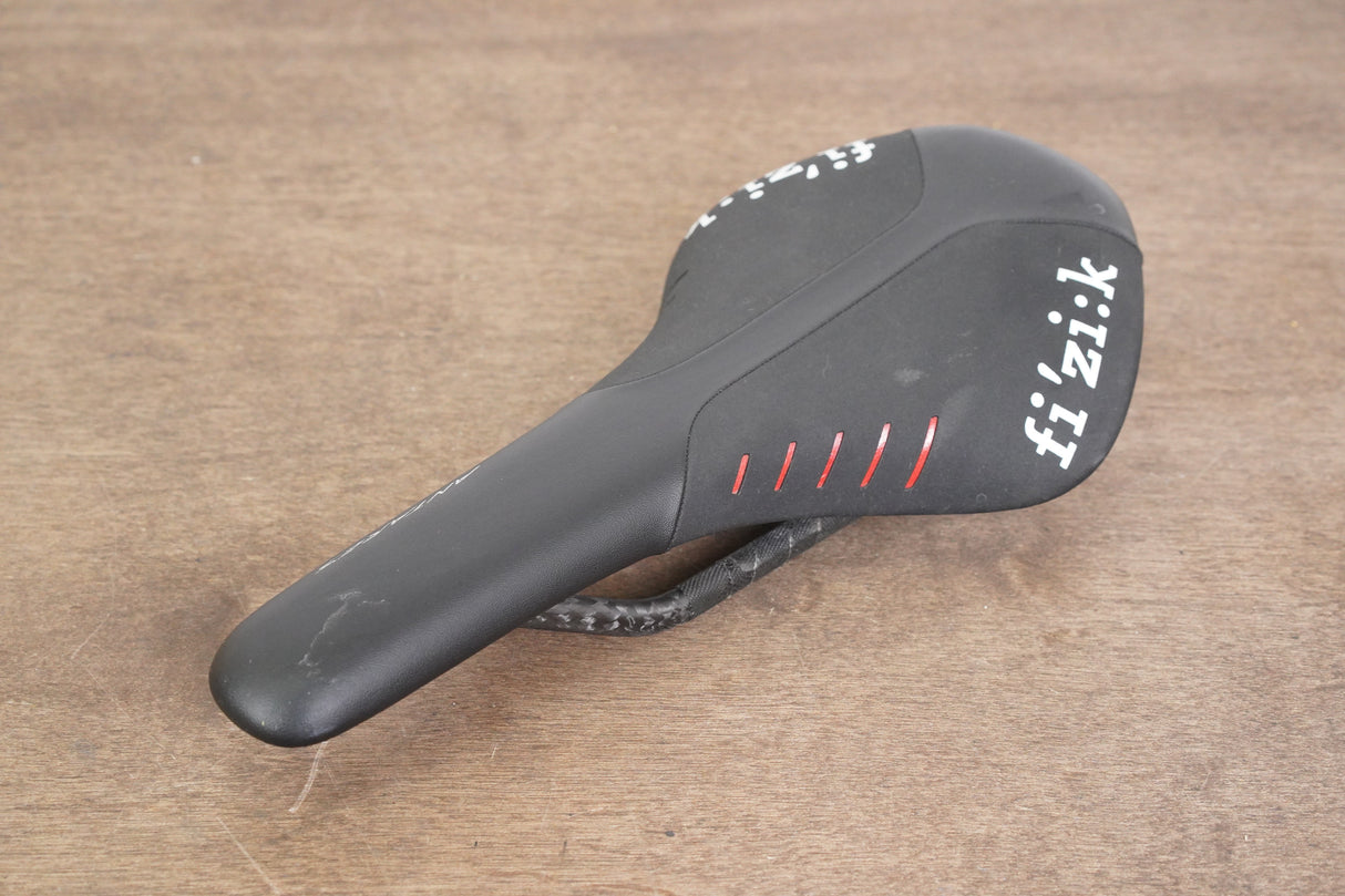 140mm Regular Fizik Antares R1 Carbon Road Saddle 162g