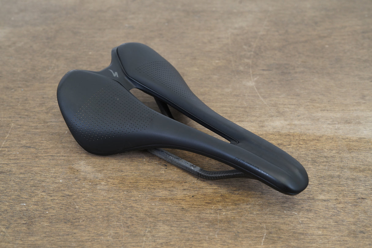 143mm Specialized Romin Evo Pro Carbon Rail Road Saddle 208g