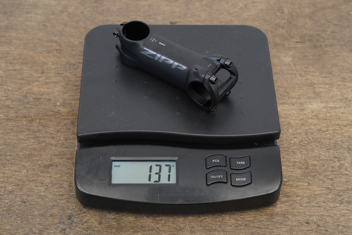 Zipp Service Course SL 100mm ±6 Degree Alloy Stem 137g 1 1/8" 31.8mm
