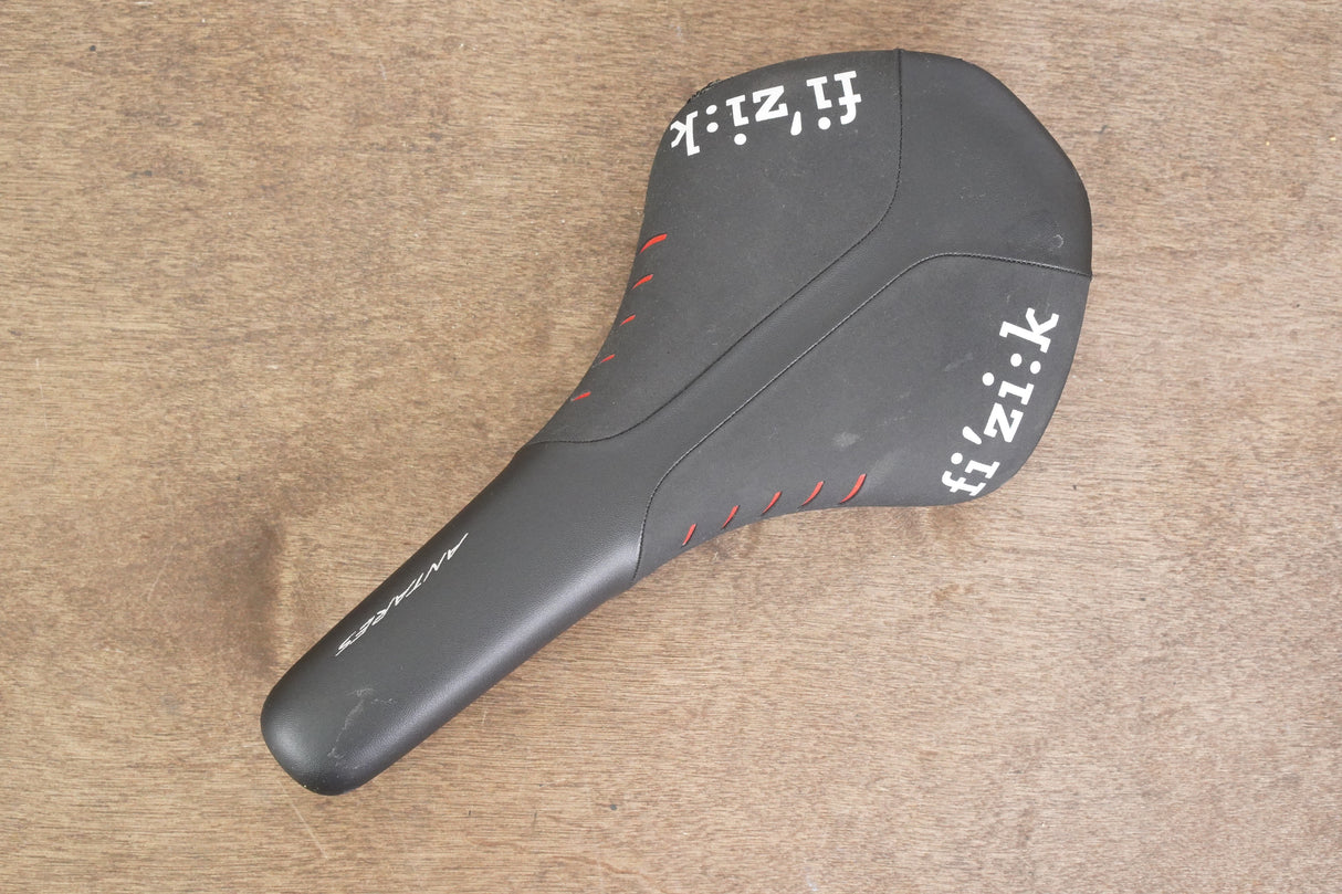 140mm Regular Fizik Antares R1 Carbon Road Saddle 162g