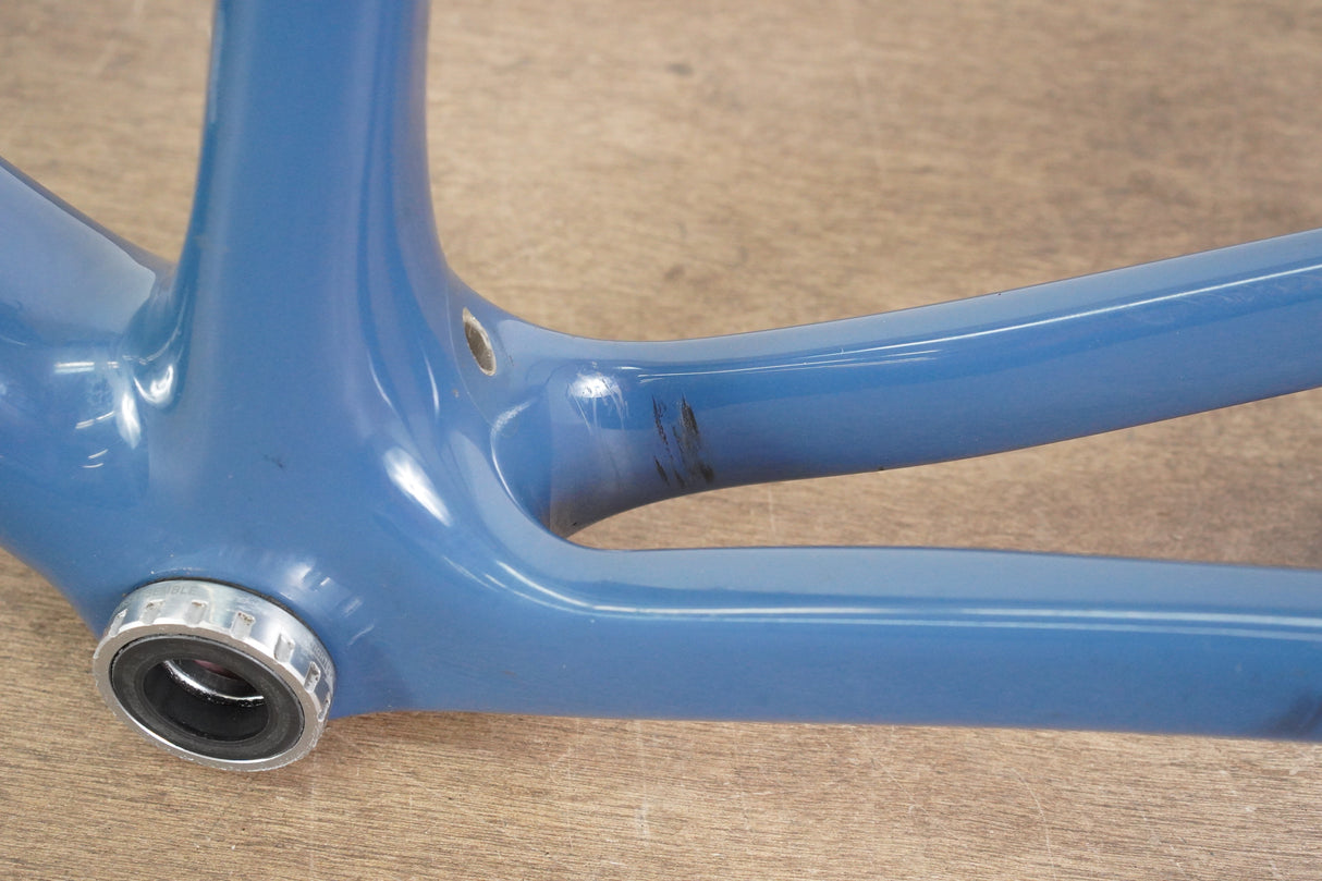 54cm Allied Alfa Carbon Rim Brake Road Frameset