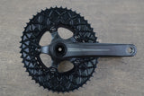 172.5mm 52/36T M30 Praxis Works Zayante Oval Alloy Road Crankset 700g