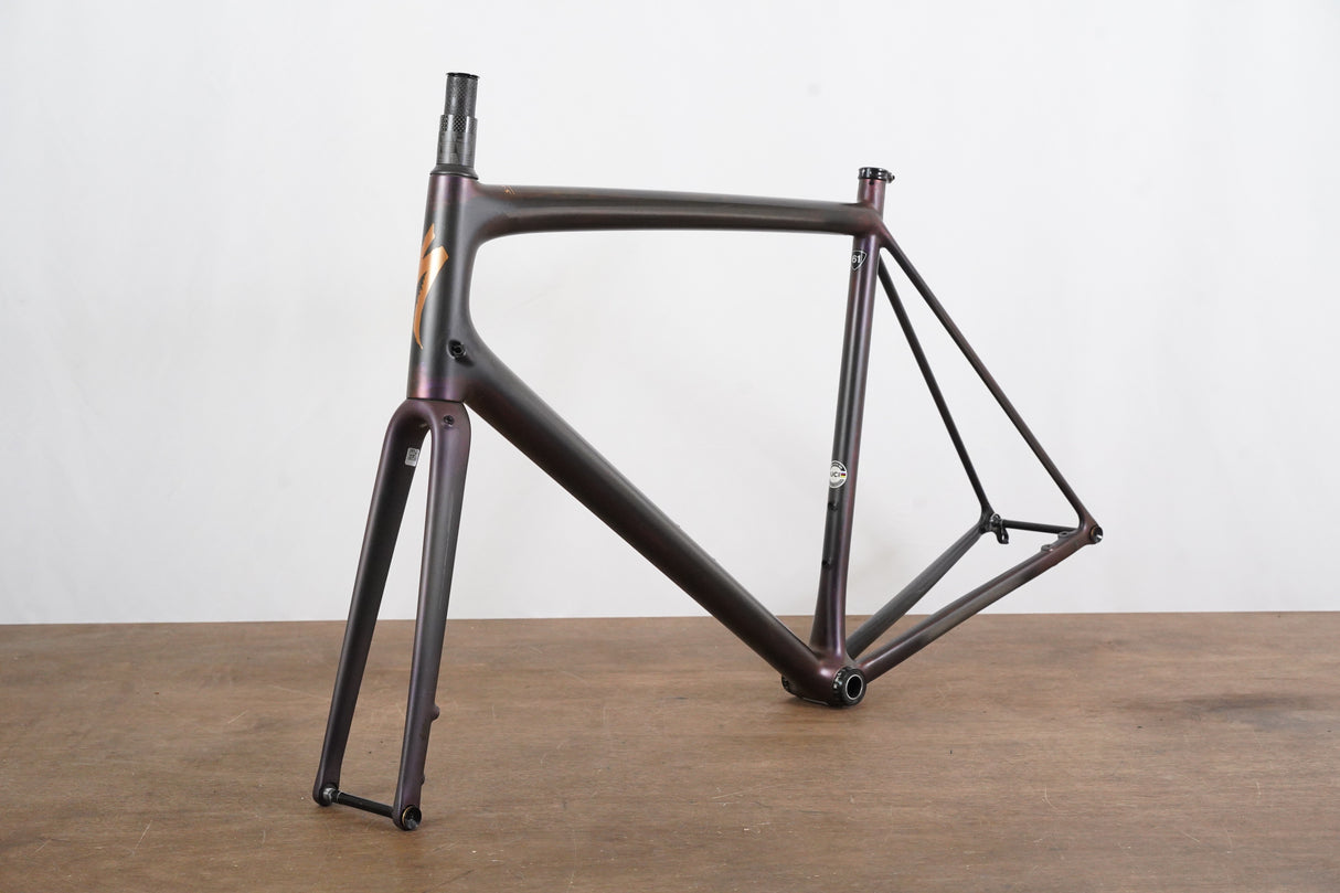 61cm Specialized S-WORKS Aethos Carbon Disc Brake Frameset