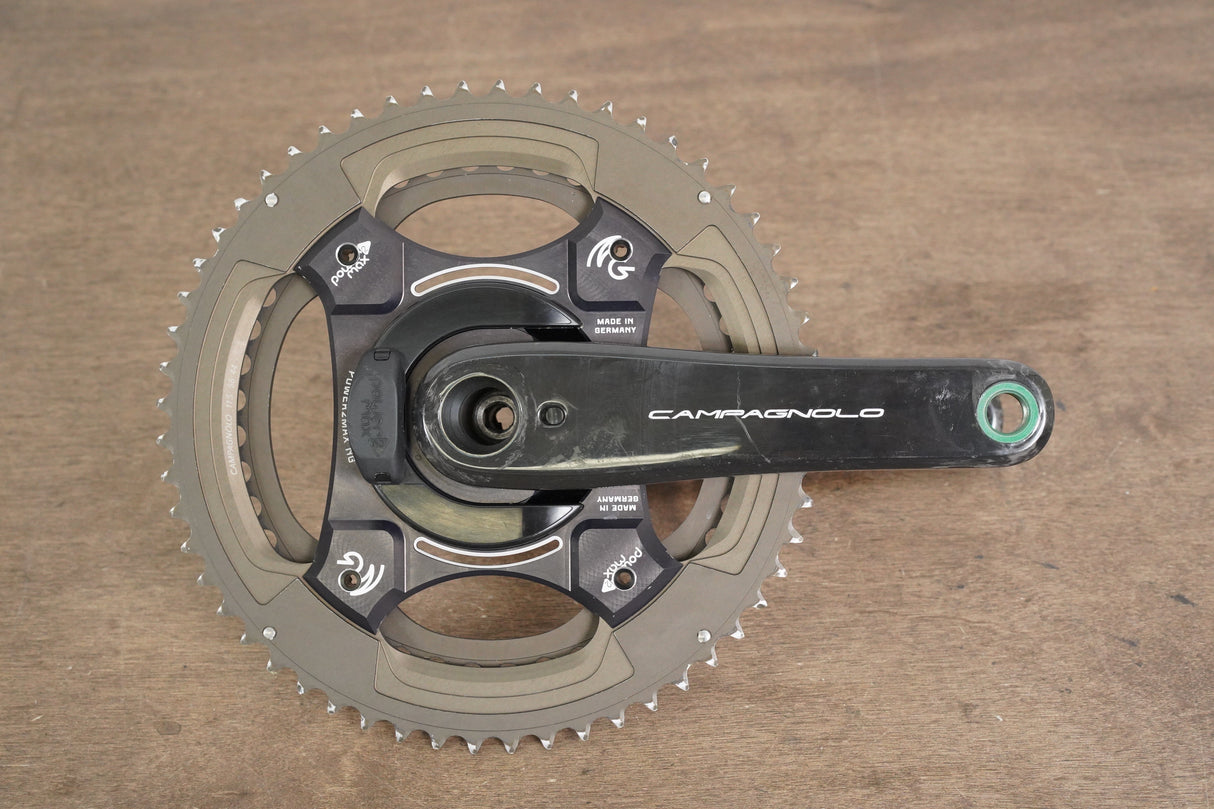 172.5mm 56/44T Campagnolo 11 Speed Power2Max NG Power Meter Crankset