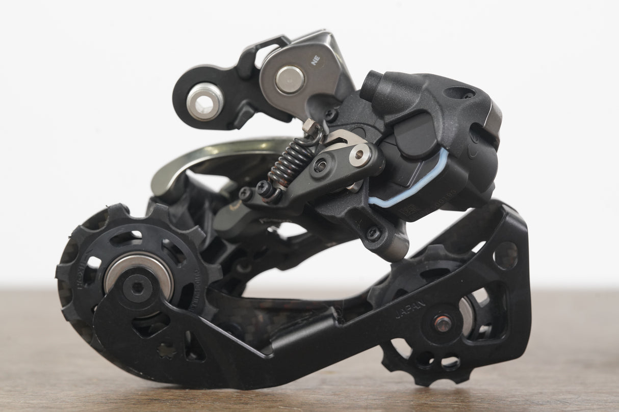 Shimano Dura-Ace R9170 XTR Di2 1x11 Speed Electronic Hydraulic Disc Groupset 9170