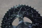 172.5mm 52/36T M30 Praxis Works Zayante Oval Alloy Road Crankset 700g