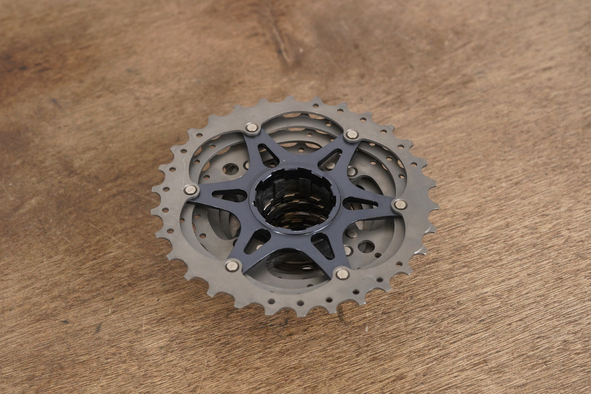 11-30T Shimano Dura-Ace CS-R9100 11 Speed Road Cassette 206g 9100