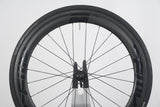 REAR FFWD F6 DT Swiss 350 Carbon Clincher Rim Brake Wheel SRAM XDR 12 Speed