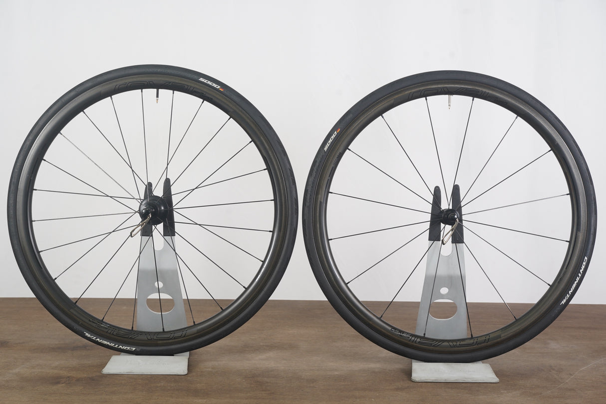 Roval CLX 32 Carbon Tubeless Clincher Rim Brake Wheelset Shimano/SRAM 11 Speed