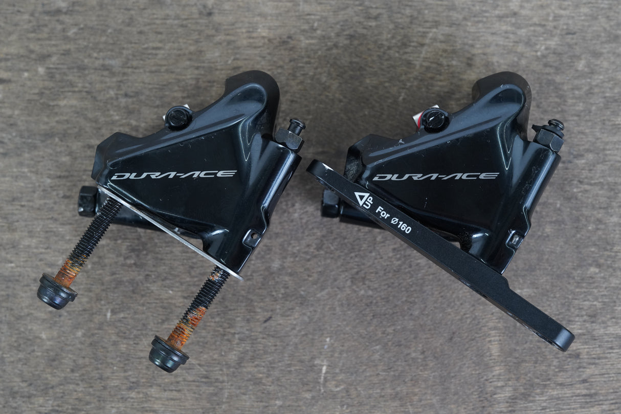 Shimano Dura-Ace R9170 XTR Di2 1x11 Speed Electronic Hydraulic Disc Groupset 9170