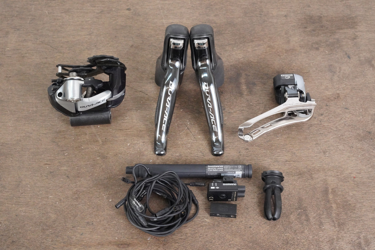 Shimano Dura-Ace 9070 Di2 11 Speed Electronic Rim Brake Road Groupset 9070