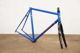 56cm Waterford 2200 Reynolds Steel Rim Brake Road frameset