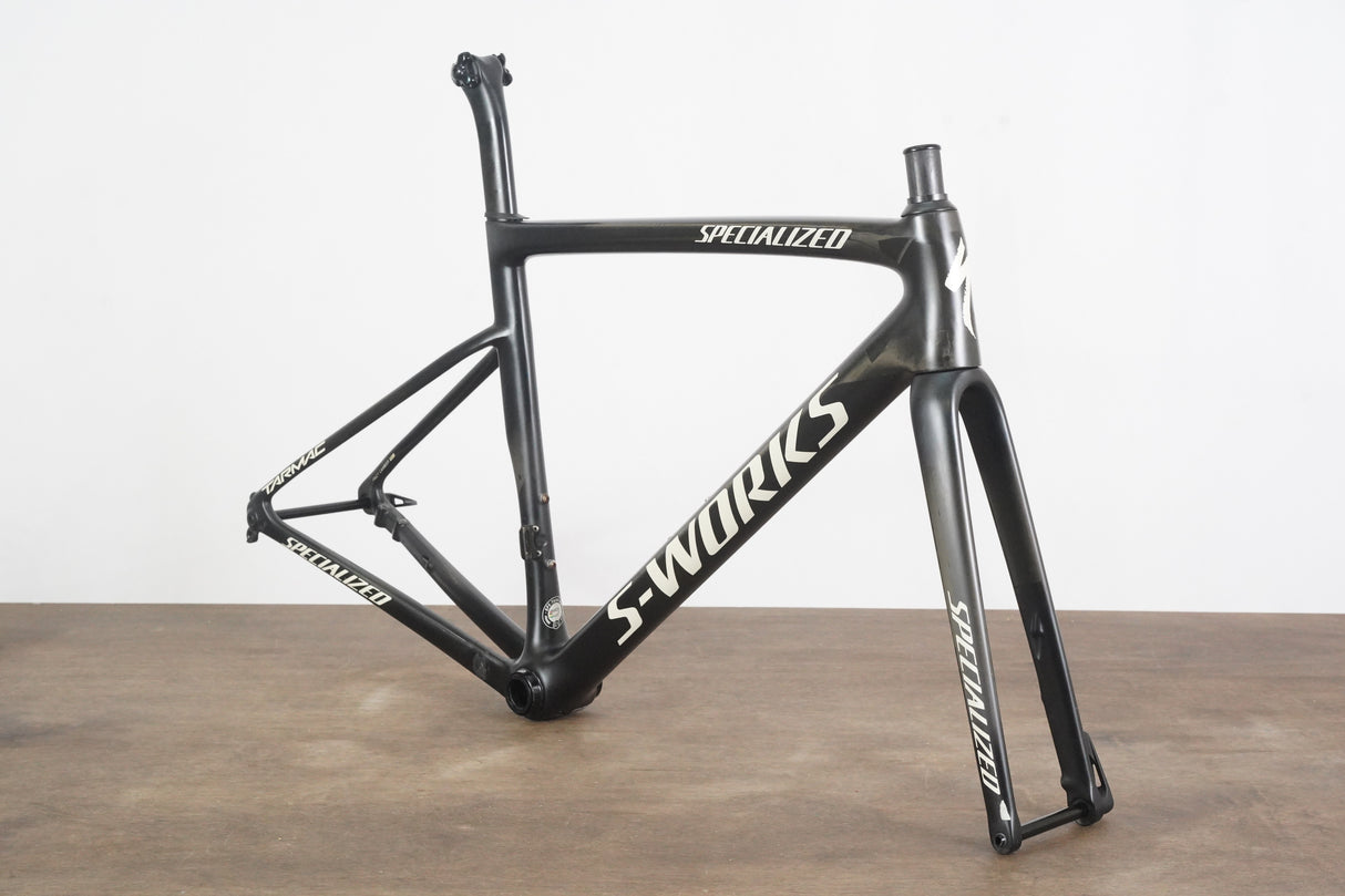 52cm Specialized S-WORKS Tarmac SL6 Carbon Disc Brake Road Frameset