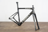 52cm Specialized S-WORKS Tarmac SL6 Carbon Disc Brake Road Frameset