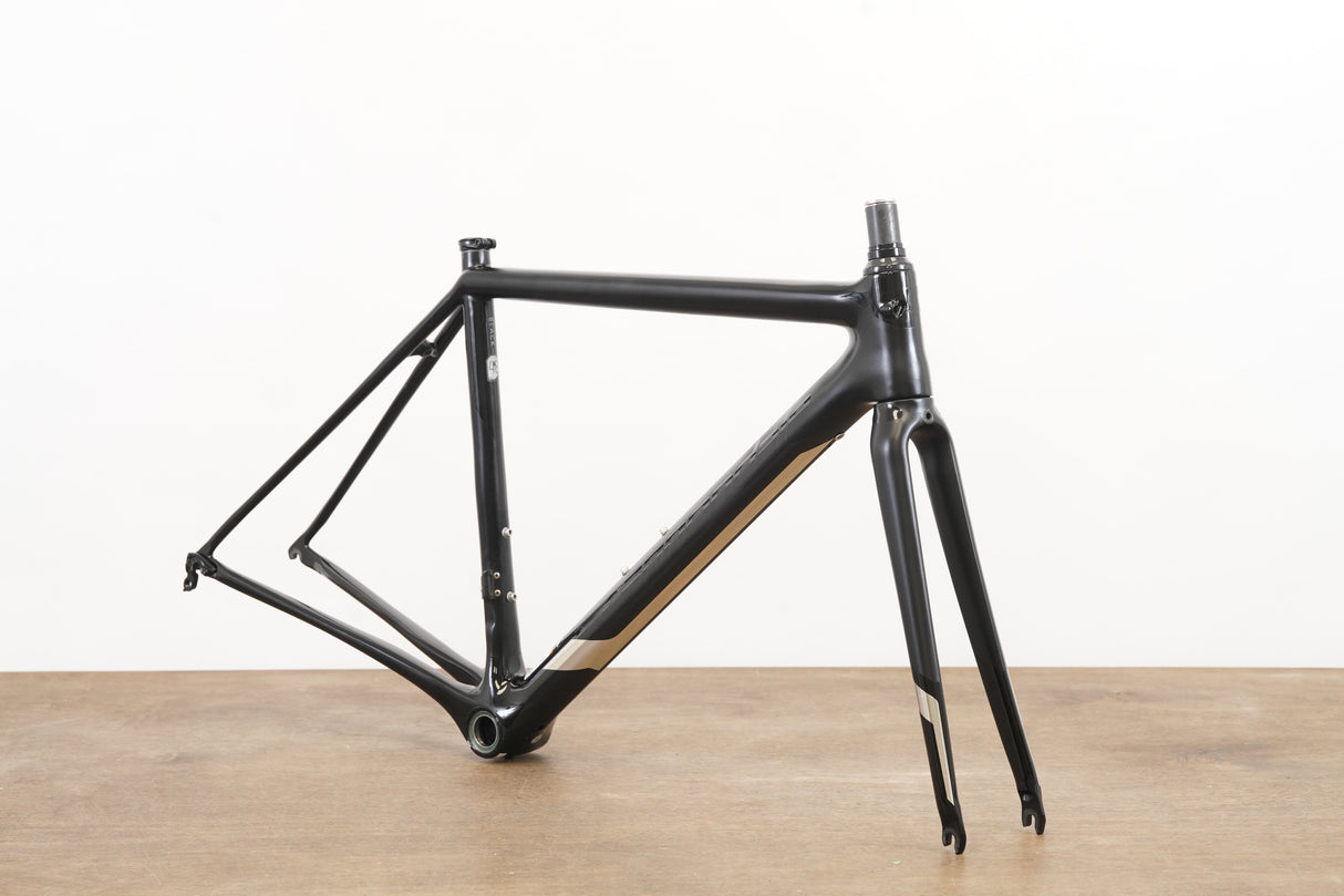 48cm Cannondale SuperSix EVO Black Inc. Carbon Rim Brake Frameset Super Six