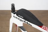 48cm Cervelo P3 Carbon Aero Rim Brake TT Triathlon Frameset