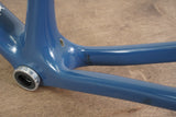 54cm Allied Alfa Carbon Rim Brake Road Frameset