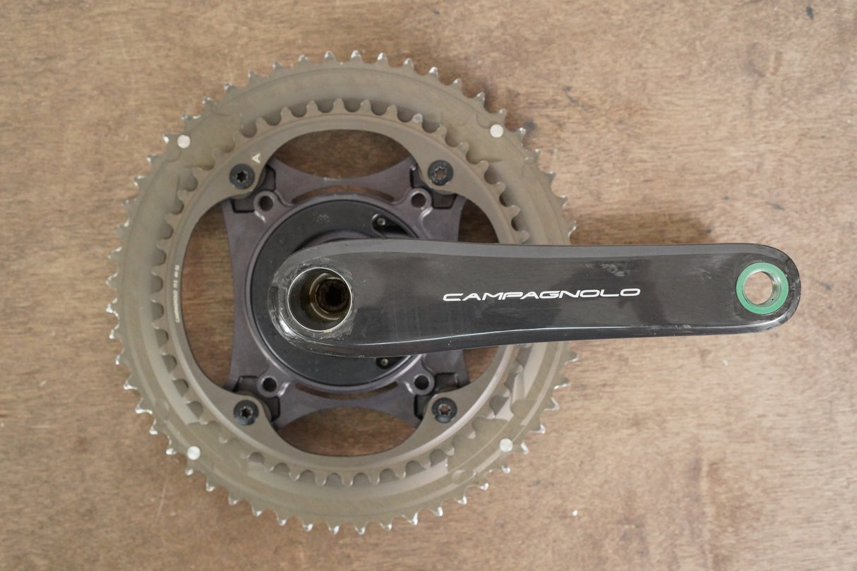 172.5mm 56/44T Campagnolo 11 Speed Power2Max NG Power Meter Crankset