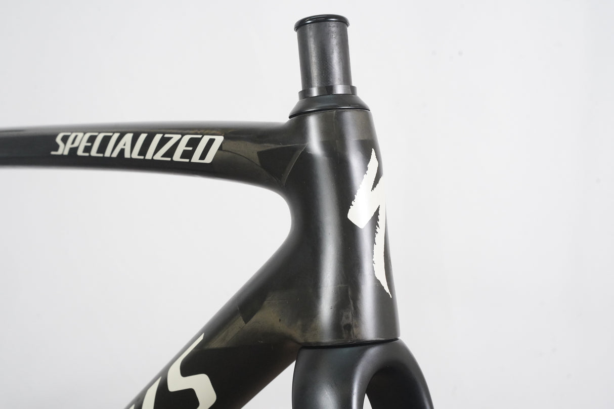 52cm Specialized S-WORKS Tarmac SL6 Carbon Disc Brake Road Frameset