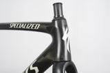 52cm Specialized S-WORKS Tarmac SL6 Carbon Disc Brake Road Frameset