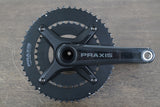 170mm 52/36T M30 Praxis Works Zayante Carbon Road Crankset 718g