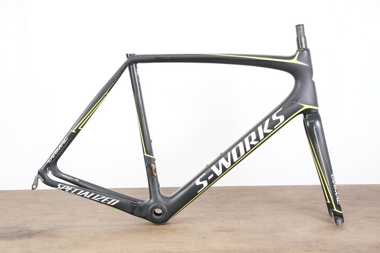 61cm Specialized S-WORKS Tarmac SL5 Carbon Rim Brake Frameset