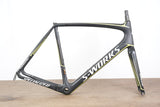 61cm Specialized S-WORKS Tarmac SL5 Carbon Rim Brake Frameset