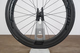 REAR FFWD F6 DT Swiss 350 Carbon Clincher Rim Brake Wheel SRAM XDR 12 Speed