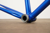 56cm Waterford 2200 Reynolds Steel Rim Brake Road frameset