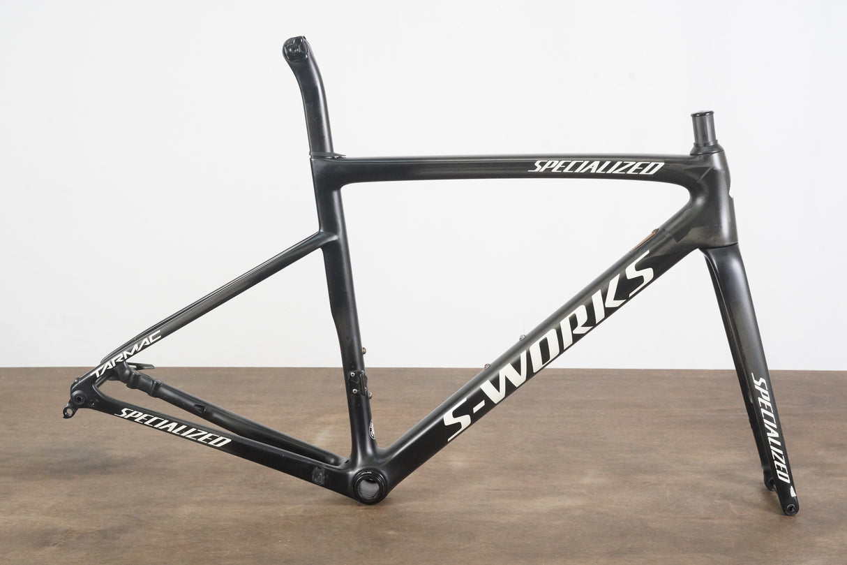 52cm Specialized S-WORKS Tarmac SL6 Carbon Disc Brake Road Frameset