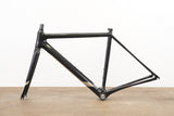 48cm Cannondale SuperSix EVO Black Inc. Carbon Rim Brake Frameset Super Six