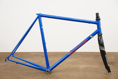 56cm Waterford 2200 Reynolds Steel Rim Brake Road frameset