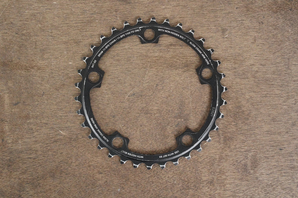 34T 110BCD SRAM YAW 11 Speed Inner Chainring – Elevate Cycling