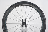 FRONT Fulcrum Wind 400 Carbon Rim Brake Wheel