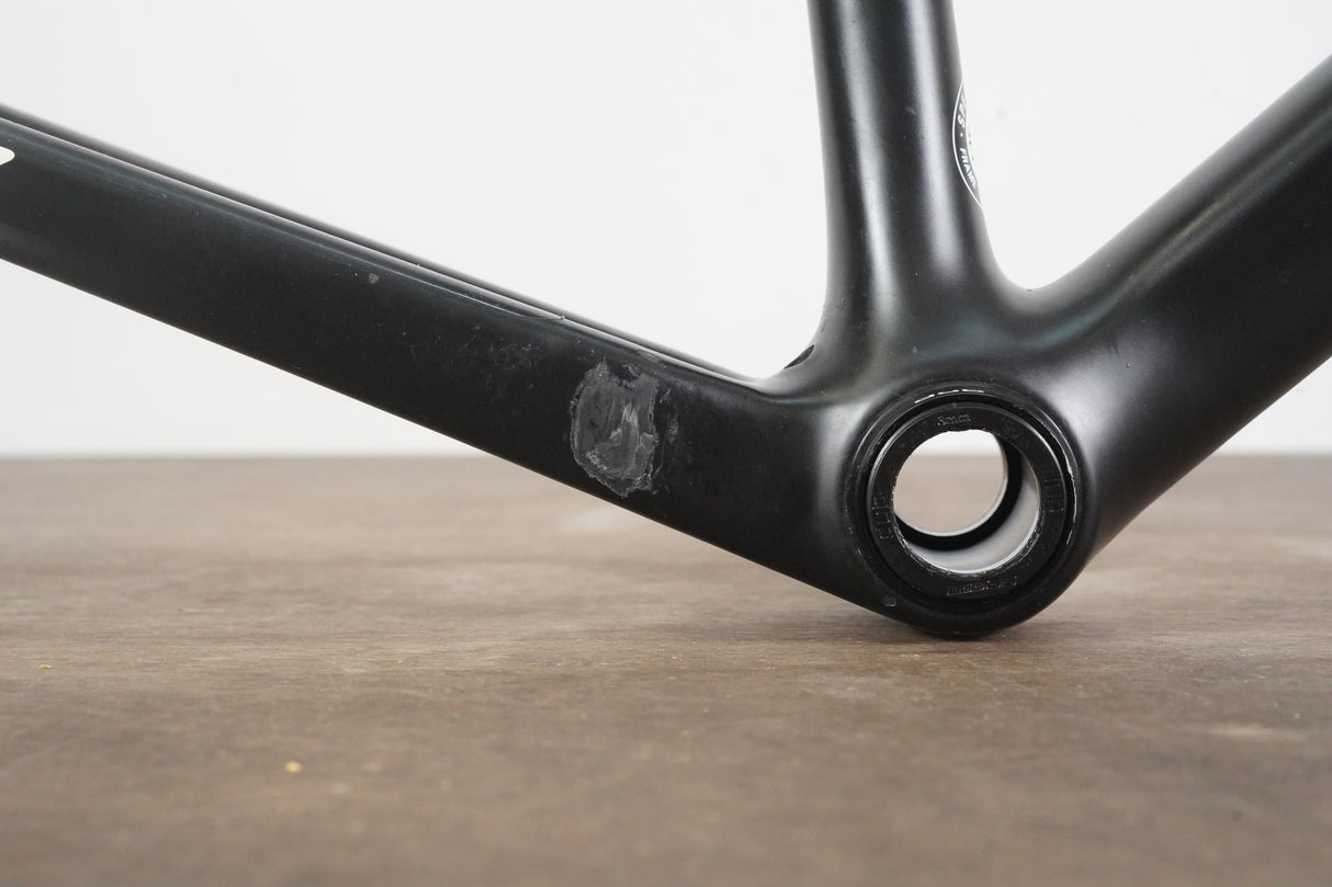 52cm Specialized S-WORKS Tarmac SL6 Carbon Disc Brake Road Frameset
