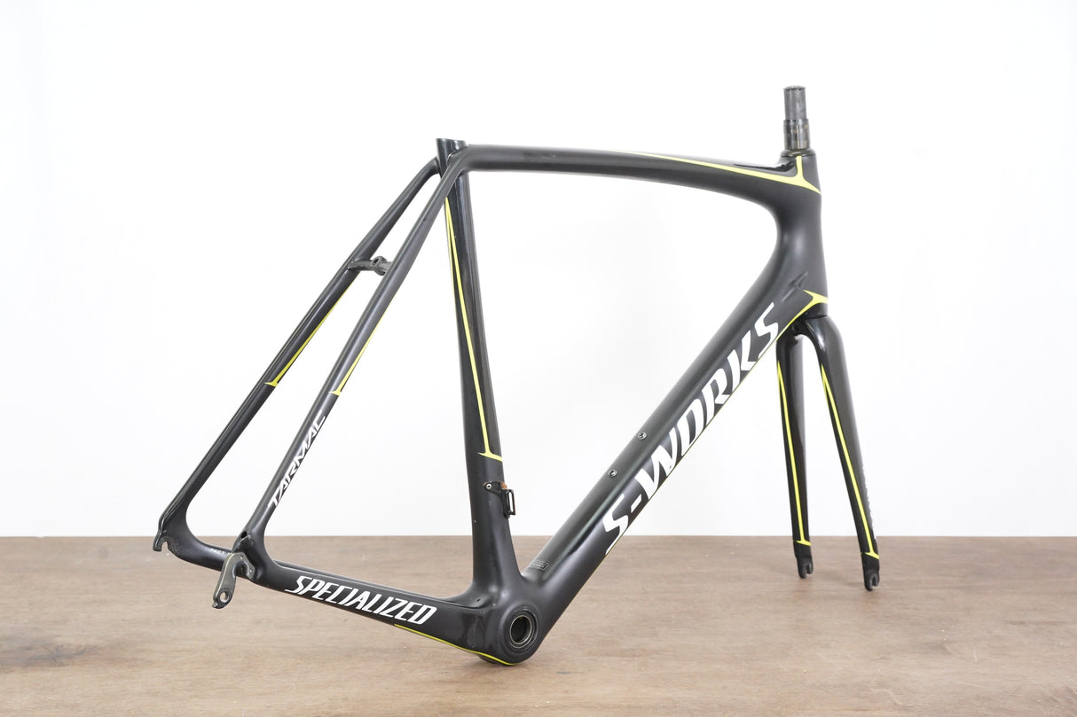 61cm Specialized S-WORKS Tarmac SL5 Carbon Rim Brake Frameset