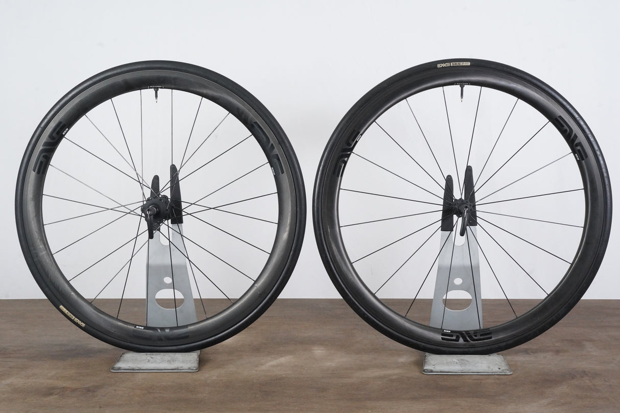 ENVE SES 3.4 Gen 3 Carbon Tubeless Rim Brake Wheelset SRAM XDR 12 Speed