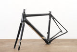48cm Cannondale SuperSix EVO Black Inc. Carbon Rim Brake Frameset Super Six