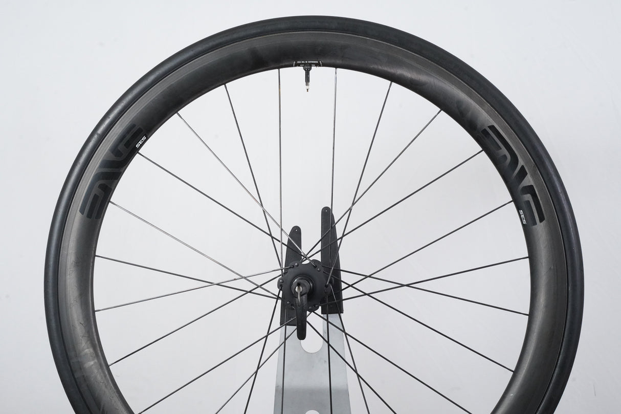 ENVE SES 3.4 Gen 3 Carbon Tubeless Rim Brake Wheelset SRAM XDR 12 Speed