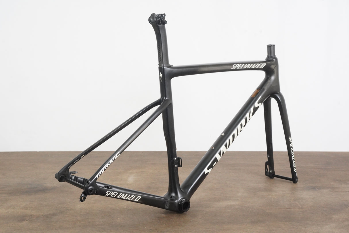 52cm Specialized S-WORKS Tarmac SL6 Carbon Disc Brake Road Frameset