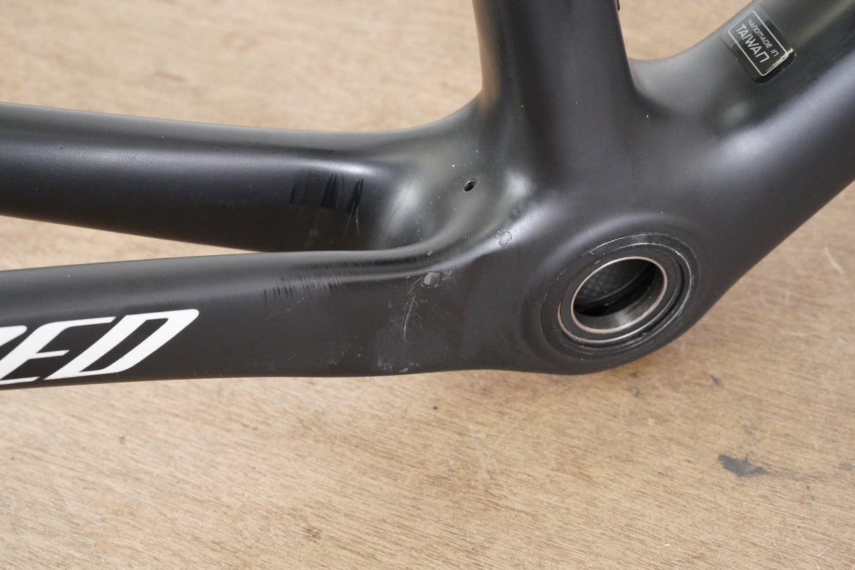 61cm Specialized S-WORKS Tarmac SL5 Carbon Rim Brake Frameset