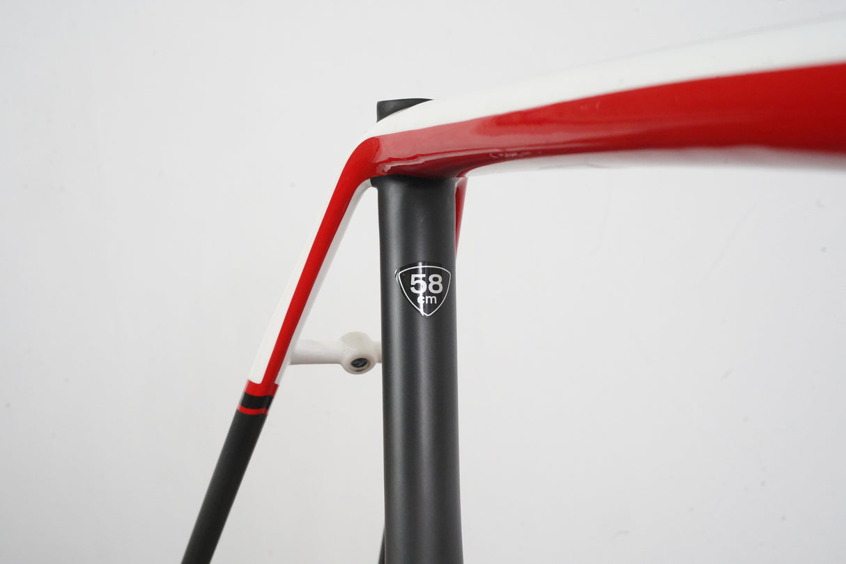 58cm Specialized S-WORKS Tarmac SL5 Carbon Rim Brake Frameset