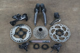 Shimano Ultegra R8170 Di2 12 Speed Electronic Disc Brake Road Groupset 8150