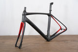 52cm Trek Domane RSL Carbon Disc Brake Road Frameset