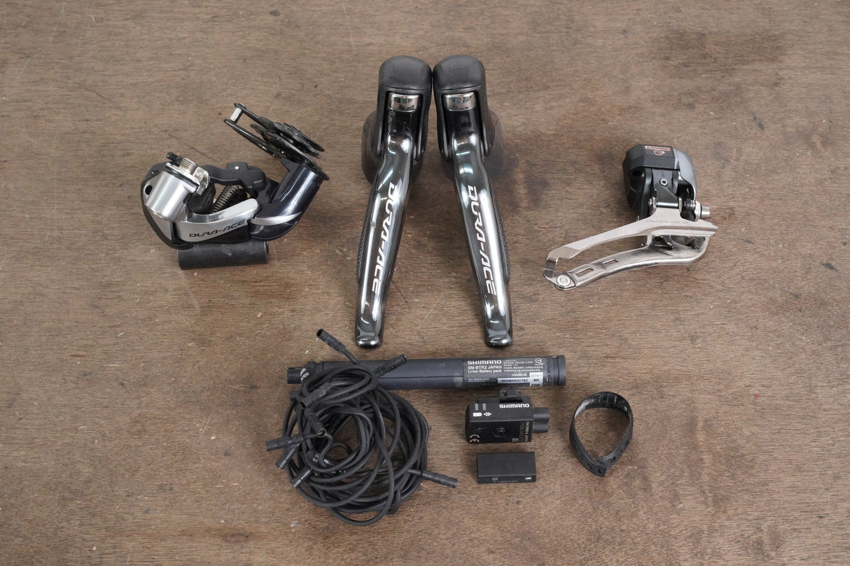 Shimano Dura-Ace 9070 Di2 11 Speed Electronic Rim Brake Road Groupset 9070
